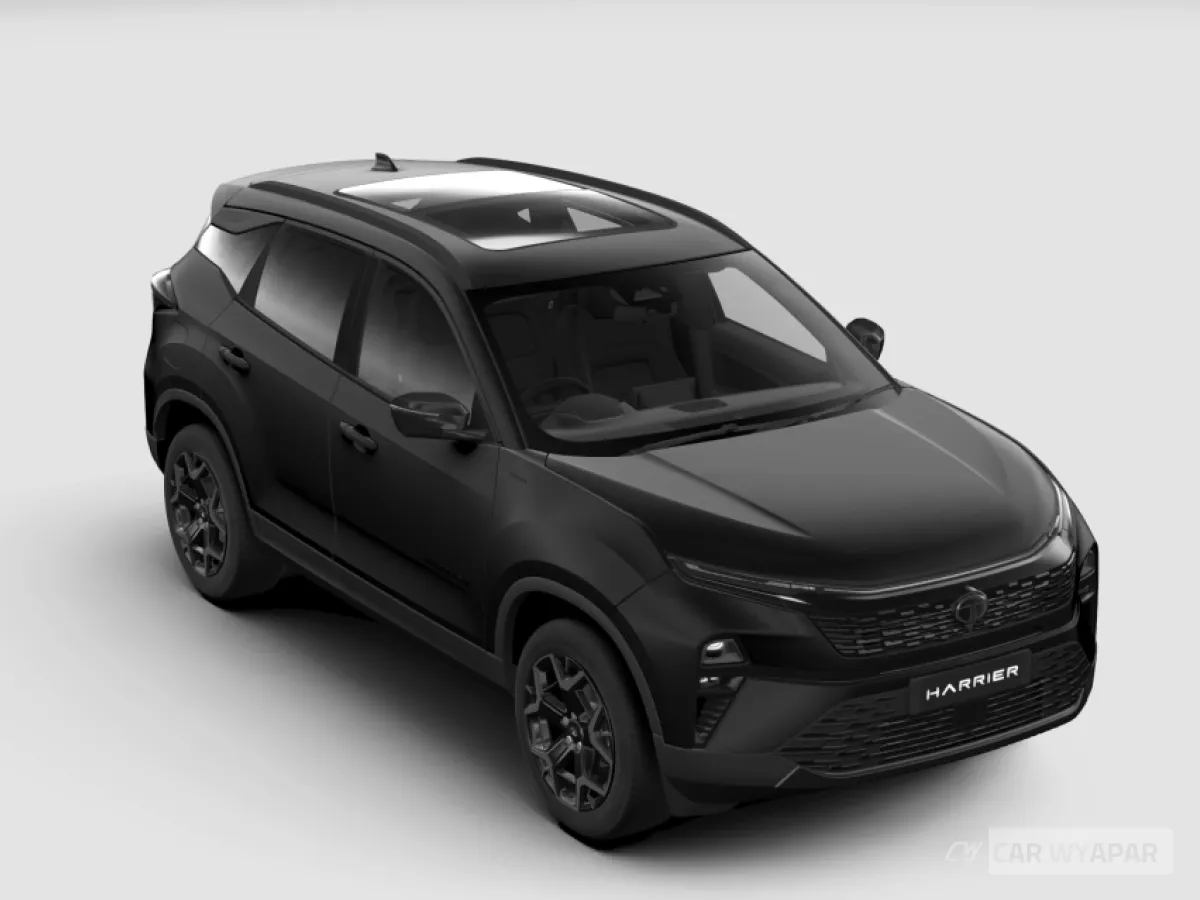 Tata Harrier EV Empowered 75 Stealth